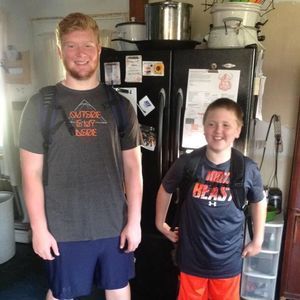 Meet your Posher, Wes